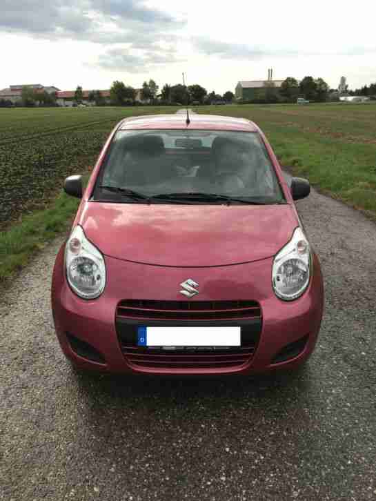 Suzuki Alto 1, 0 Club Top Zustand wenig km