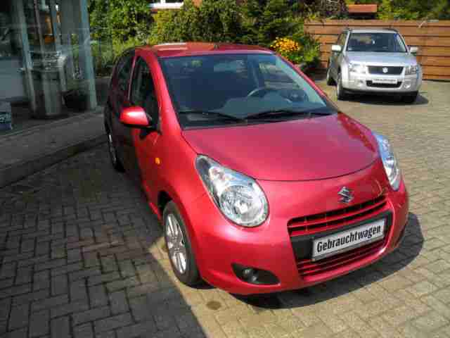 Suzuki Alto 1.0 Comfort - Alu-ESP-ABS-R/CD-Klima