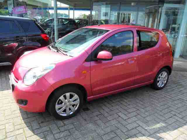 Suzuki Alto 1.0 Comfort Alu ESP ABS R CD Klima