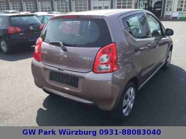 Suzuki Alto 1.0 Comfort * KLIMA * SR + WR *