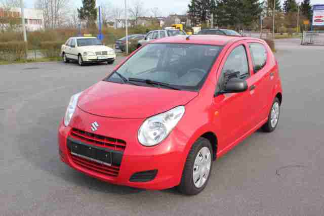 Alto 1.0 Comfort Klima Euro5