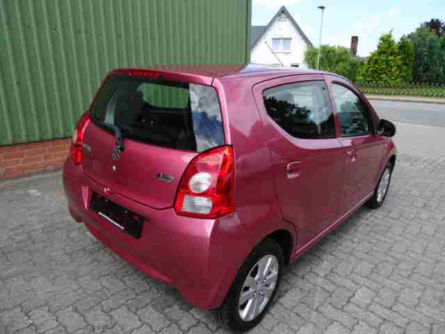 Suzuki Alto 1.0 Comfort, Klima, TÜV ohne Mängel neu!
