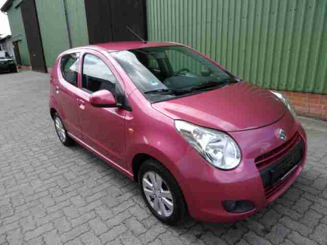 Suzuki Alto 1.0 Comfort, Klima, TÜV ohne Mängel neu!