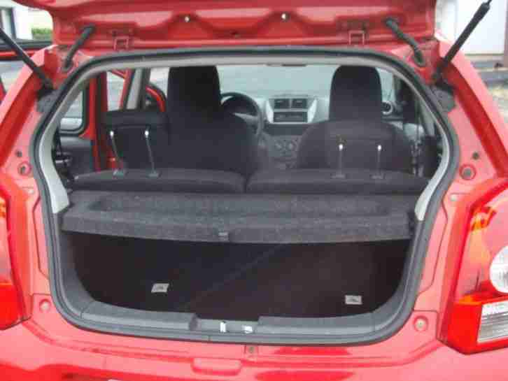 Suzuki Alto 1.0, EZ 10.2012, 28500 km