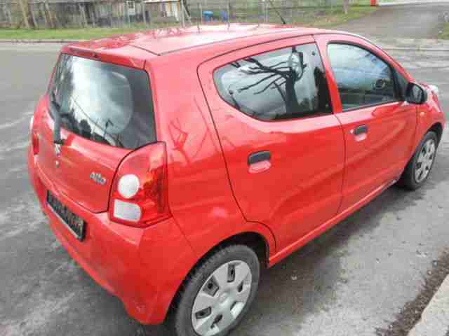 Suzuki Alto 1.0,Euro5,1.Hand