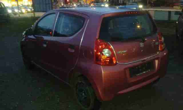 Suzuki Alto 1.0/KLIMA/ TÜV/ASU 6/20016! Guter Zustand!
