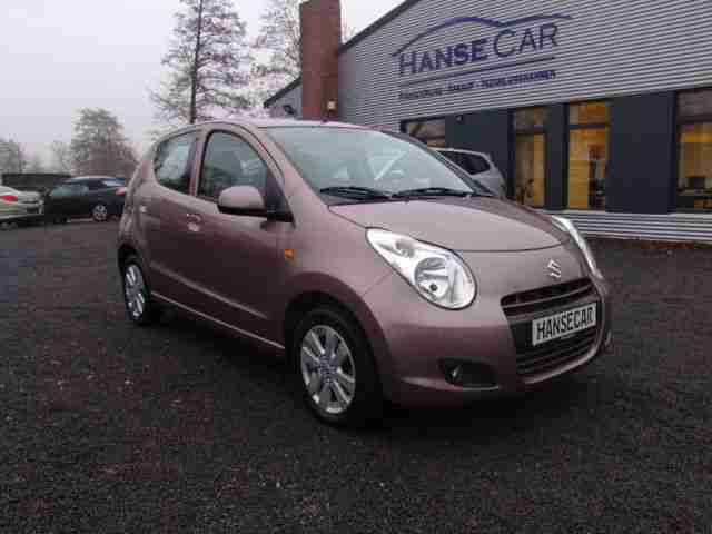 Suzuki Alto 1.0 Klimaanlage Leichtmetallräder