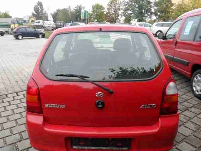 Suzuki Alto 1.1 Comfort - 1. Hand -