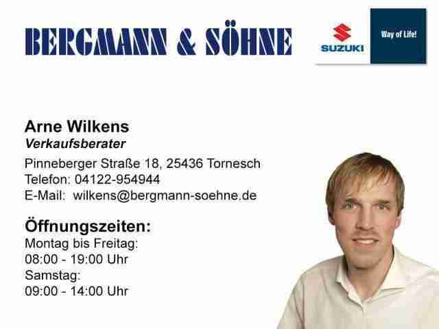 Suzuki Alto 1,1 Comfort !5T mit KLIMA