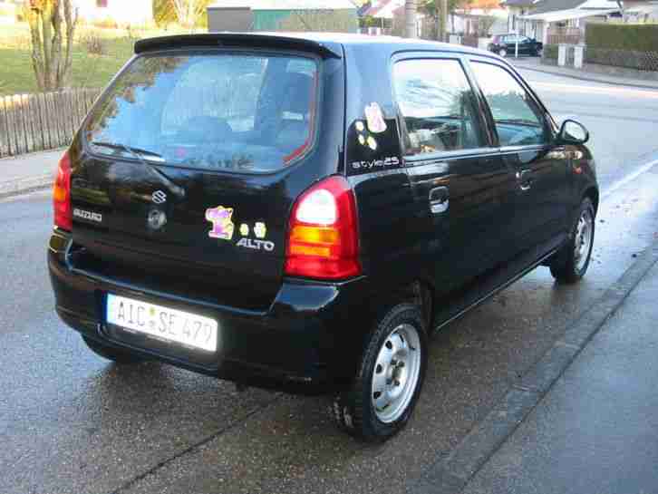 Suzuki Alto 1.1