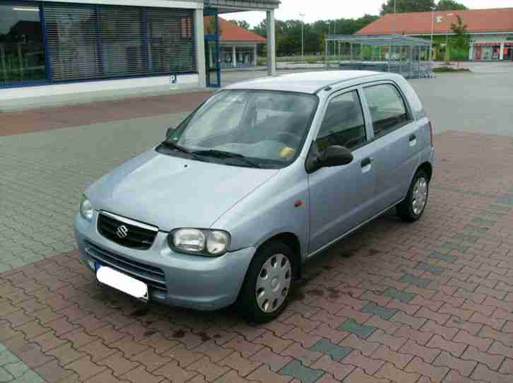 Suzuki Alto 1.1 GL Comfort