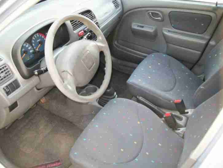 Suzuki Alto 1