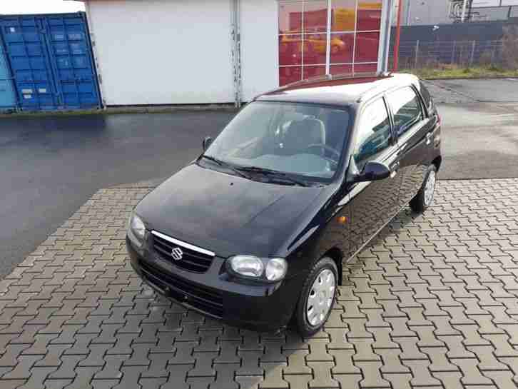 Suzuki Alto 1, 1l HU AU 12 19 Neue Reifen Neue Inspektion neuer Auspuff TOP.