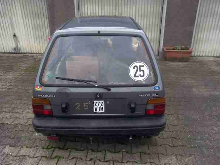 Suzuki Alto 2 ..25 .. KMH ..AUTO
