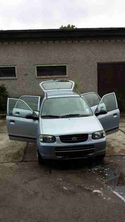 Suzuki Alto 46 kw 124.600 km