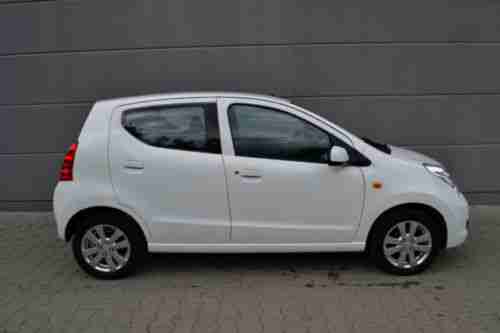 Suzuki Alto Automatic Scheckheft gepflegt auf Wunsch TüV NEU Angebot nur 3 Tage