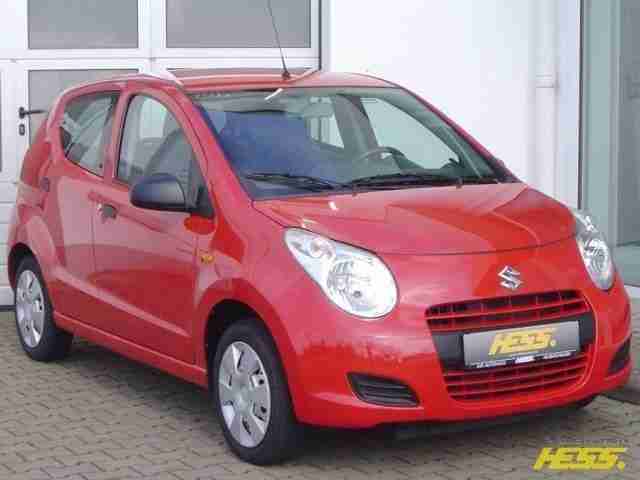 Suzuki Alto CD Radio