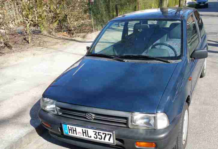 Suzuki Alto III 1,0 Automatik Euro 2