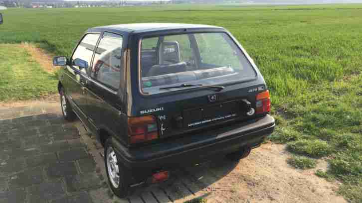 Suzuki Alto orig. 59000 KM 1A Zustand