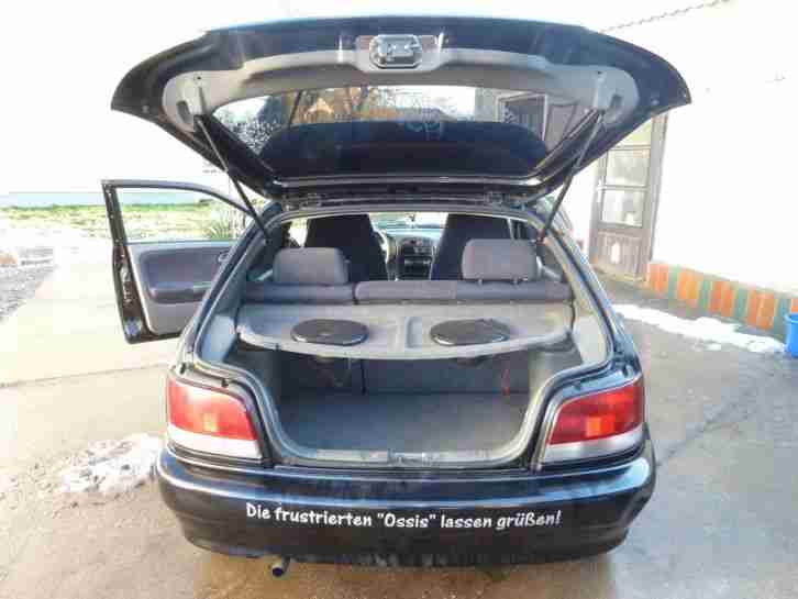 Suzuki Baleno 1,3 Benziner mit TÜV bis Juni 2017