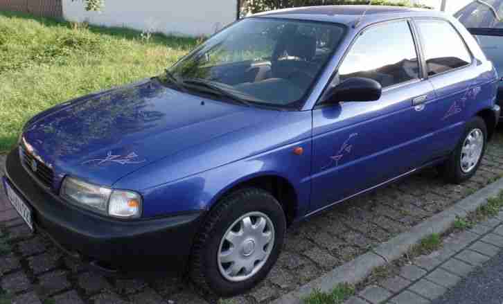 Suzuki Baleno 1.3 GL, Bj. 1996, 84000 km