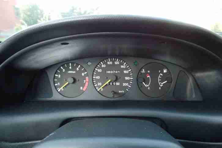 Suzuki Baleno 1.3 GL, Bj. 1996, 84000 km
