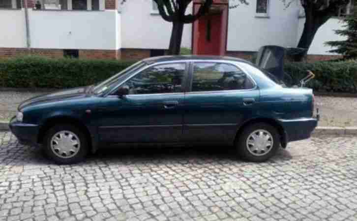 Baleno 1.6 GLX