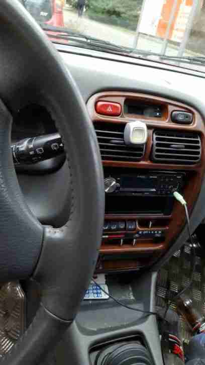 Suzuki Baleno, 1.6 GLX, TÜV NEU!!