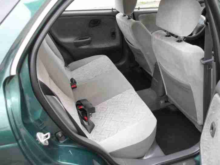 Suzuki Baleno 1,6 Mit TÜV