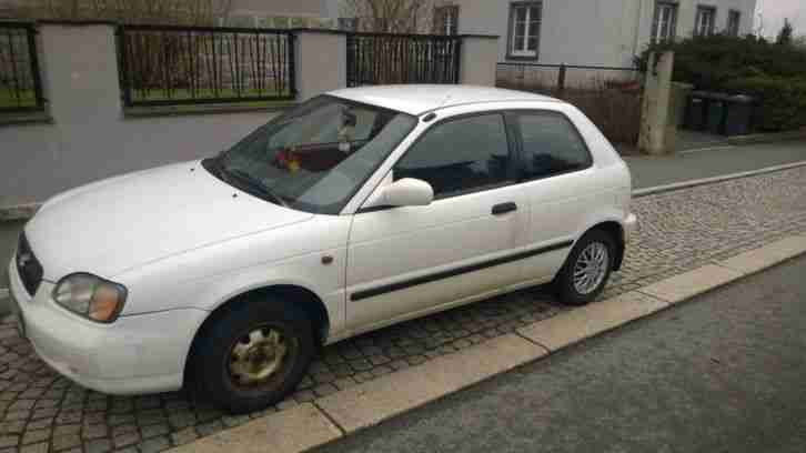 Suzuki Baleno 1.6