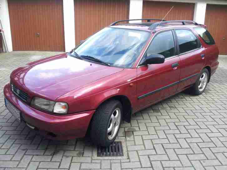 Suzuki Baleno 1.8