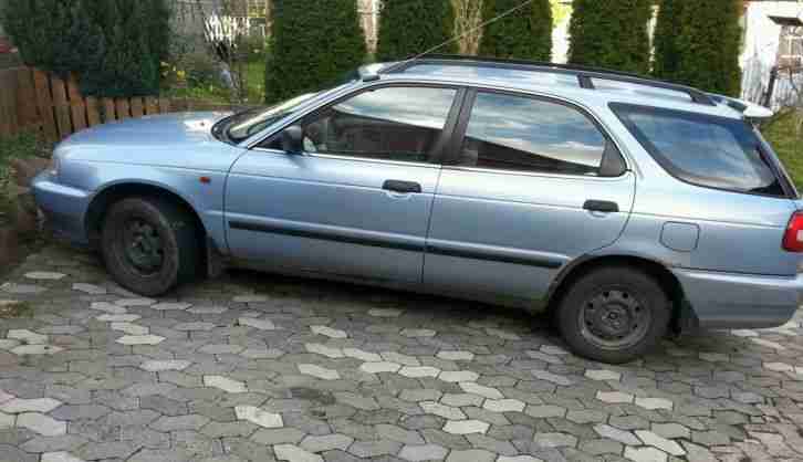 Baleno 4x4