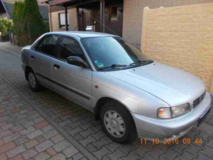 Baleno Automatik mit Top Ausstattung.