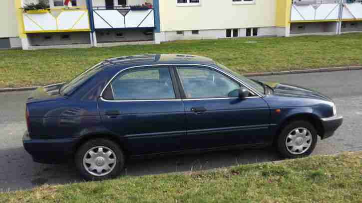 Suzuki Baleno GL 1.3 Kilometerstand: 125.000km