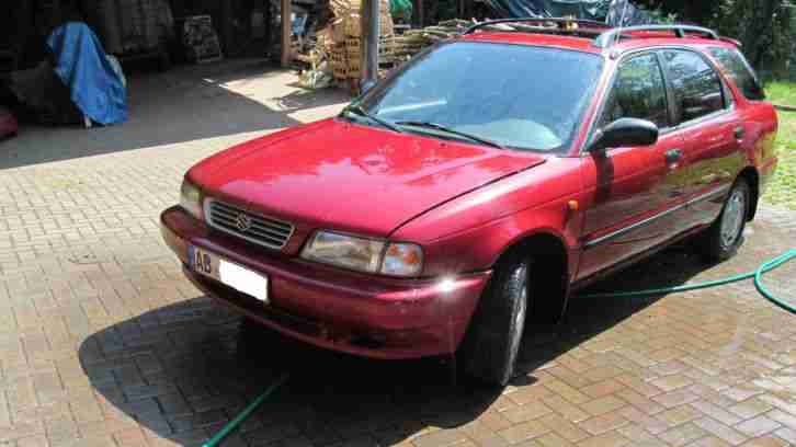 Suzuki Baleno Kombi, 2. Hand, 141866 km