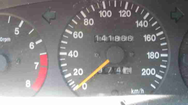 Suzuki Baleno Kombi, 2. Hand, 141866 km