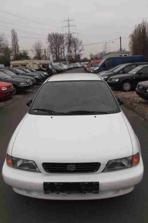 , Baleno, Limousine, 174000km
