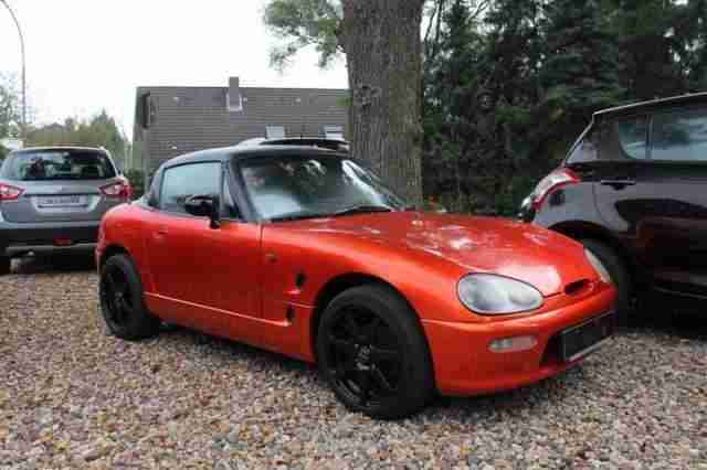 Suzuki Cappuccino Einzelstück mit Sonderlack