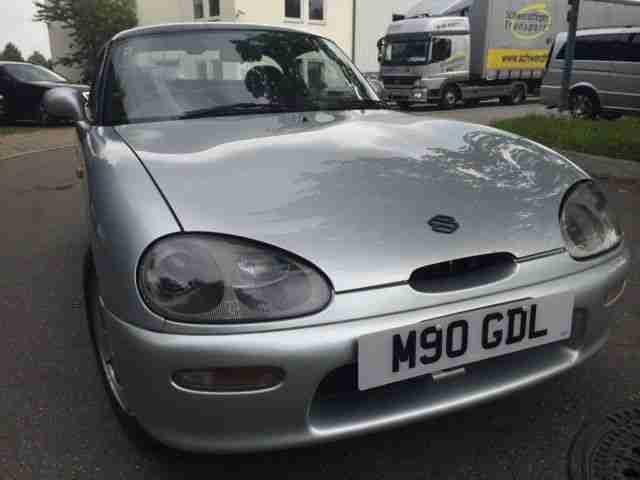 Suzuki Cappuccino Sehr selten