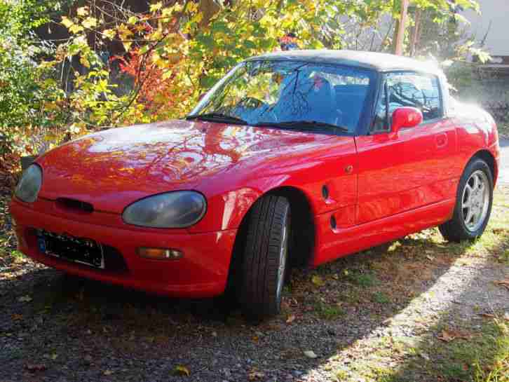 Suzuki Cappuccino