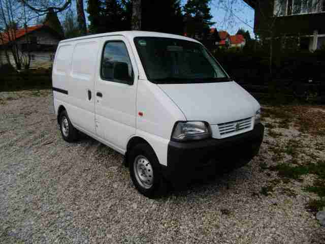 Suzuki Carry 2xSCHIEBETÜR, ZV, 1. HAND