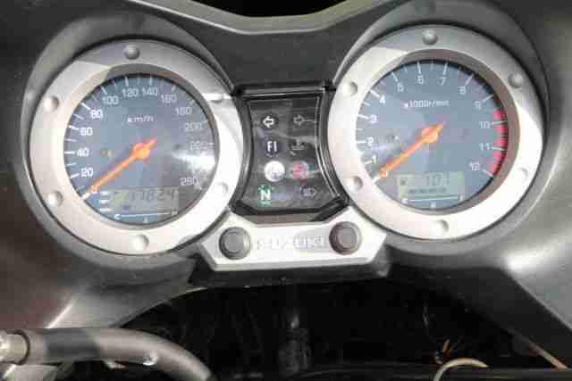 Suzuki DL 1000 V-Strom