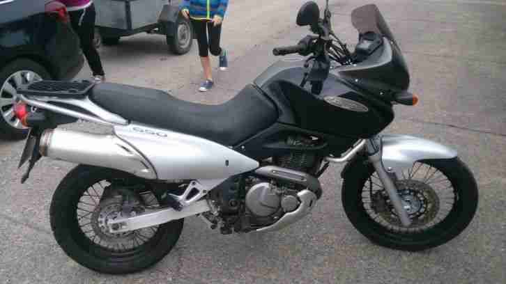 Suzuki Freewind XF650