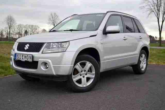 Suzuki GRAND VITARA 1.9 DDIS 4WD Navigation