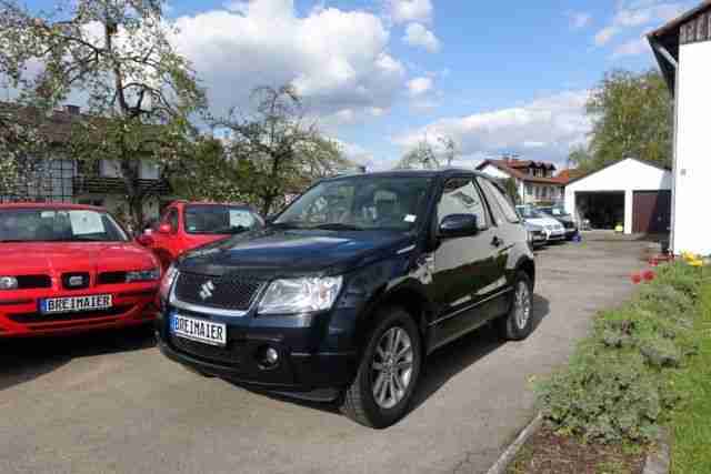 GRAND VITARA 1.9 DDiS Black&White DPF 1.HAND SHZ