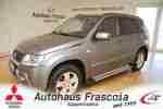 GRAND VITARA 2.0 Klima Alu AHK Navi