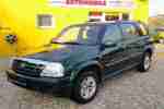 GRAND VitaraXL7 Comfort 2.7 V6 4 WD ALLRAD AHK