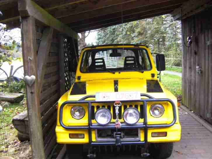 Geländewagen 410
