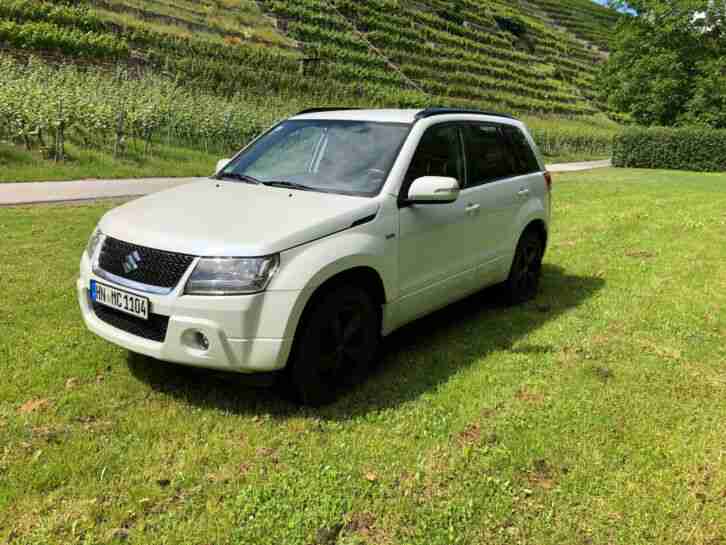 Suzuki Grad Vitara 1,9 DDIS ohne Mindestpreis