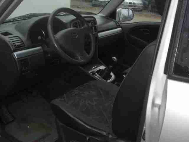 Suzuki Grand Vitara 1.6